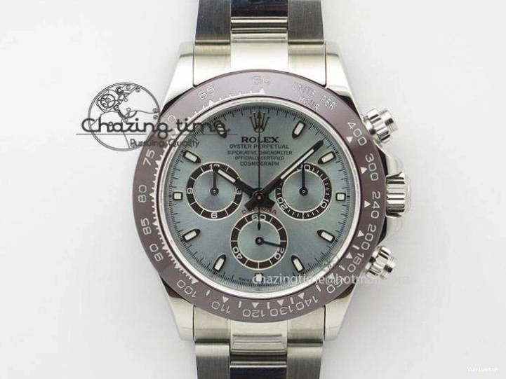 Submariner Black YG VS3135 Ceramic 116618 Steel 1:1 LN Edition Plated VSF 904L Best 0115